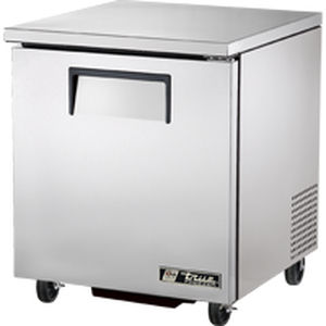 Congelatore professionale - TUC-27F-HC - True Food International - sottopiano / in acciaio inossidabile / in alluminio