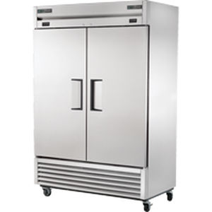 Frigorifero combinato ad armadio - T-49DT-HC - True Food International - professionale / a posa libera / con congelatore incorporato