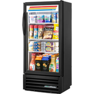 Frigorifero con 1 sportello - GDM-10SSL-HC~TSL01 - True Food International - professionale / a posa libera / vetrato