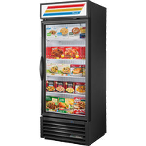 Congelatore professionale - GDM-26F-HST-HC~TSL01 - True Food International - ad armadio / vetrato / in alluminio