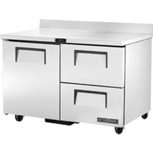 Frigorifero sottopiano - TWT-48D-2-HC - True Food International - professionale / a posa libera