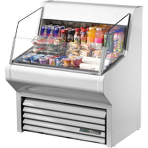 Vetrina refrigerata espositiva - THAC-36-HC-LD - True Food International - per negozio / per alimenti congelati / per gelato