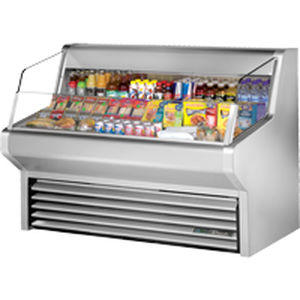 Vetrina refrigerata espositiva - THAC-60-S-HC-LD - True Food International - per negozio