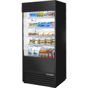 Vetrina refrigerata ad armadio - TOAM-36-HC~NSL01 - True Food International - per negozio / per alimenti congelati