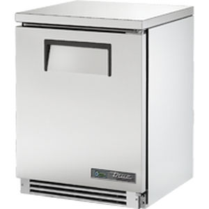 Congelatore professionale - TUC-24-HC - True Food International - sottopiano / in acciaio inossidabile / in alluminio