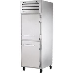 Frigorifero ad armadio - STA1DT-2HS-HC - True Food International - professionale / a posa libera / in acciaio inossidabile