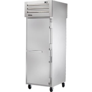 Frigorifero con 1 sportello - STA1HPT-1S-1S - True Food International - professionale / a posa libera / in acciaio inossidabile