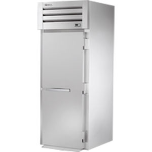 Frigorifero con 1 sportello - STA1HRI-1S - True Food International - professionale / a posa libera / in acciaio inossidabile