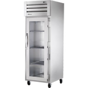 Frigorifero con 1 sportello - STA1R-1G-HC - True Food International - professionale / a posa libera / in acciaio inossidabile