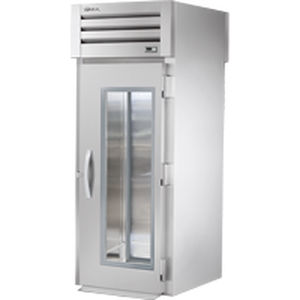 Frigorifero con 1 sportello - STA1RRT-1G-1S - True Food International - professionale / a posa libera / in acciaio inossidabile