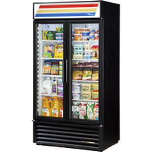 Frigorifero a 2 porte - GDM-35-HC~TSL01 - True Food International - professionale / a posa libera / vetrato