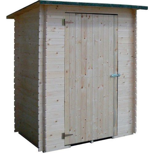 Rimessa per attrezzi in legno - MAESTRALE - IL CEPPO