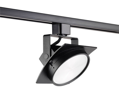 Faretti a binario LED - TRAC-MASTER® : ARC T271L - JUNO - tondo / in alluminio / contract