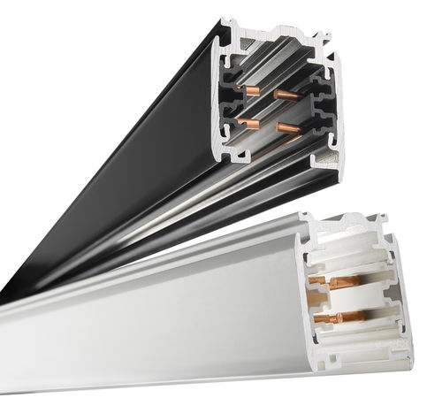 Sistema di illuminazione a binario - TEK44-BL - JUNO