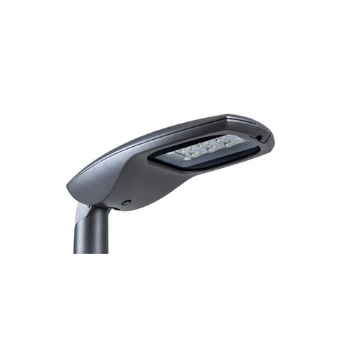 Lampione urbano - V - IGNIALIGHT - contemporaneo / in metallo / LED