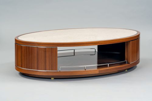 Spa fuoriterra - SEABLEWOOD  - Seable&Co. - rotonda / 6 posti / in legno