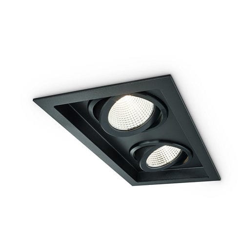 Faretto da incasso a soffitto - STOREFLUX GEN3 RIM - PHILIPS LIGHTING - LED / quadrato / rettangolare