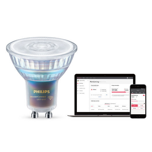 Lampadina LED - MASTERCONNECT  GU10 - PHILIPS LIGHTING