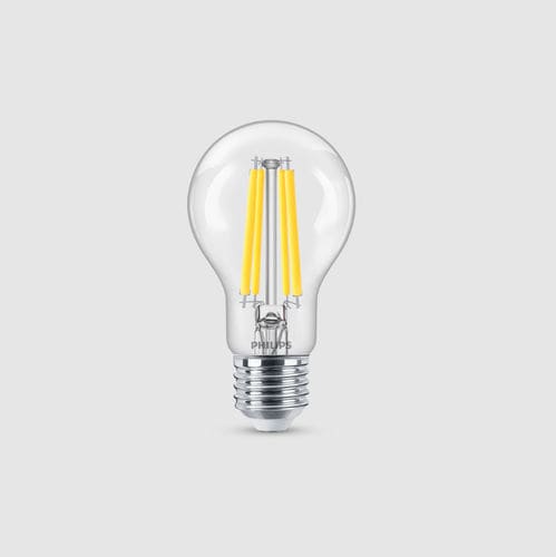 Lampadina LED - MASTER VALUE GLASS  - PHILIPS LIGHTING - a incandescenza / al mercurio