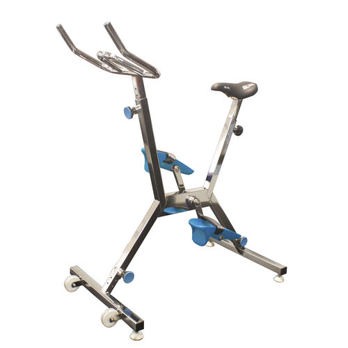 Acquabike individuale - ASTRALPOOL - ASTRALPOOL - con rotelle