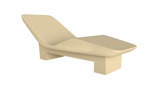 Lettino per massaggi fisso - ZEN - ASTRALPOOL - riscaldato / contract