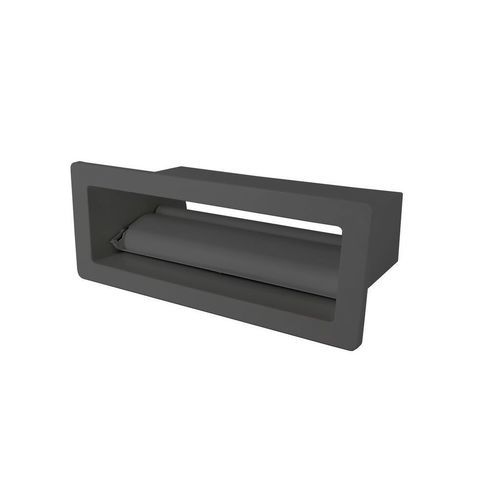 Skimmer in ABS - UNIK - ASTRALPOOL - in acciaio inox 316 L / per piscine fuoriterra