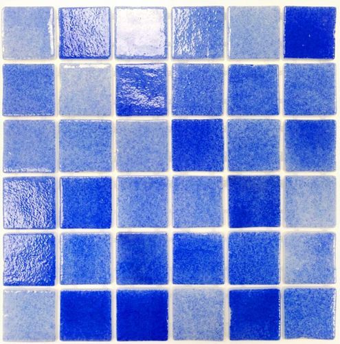 Mosaico in vetro - NIAZ50Y - ASTRALPOOL - testurizzato / da interno / da esterno
