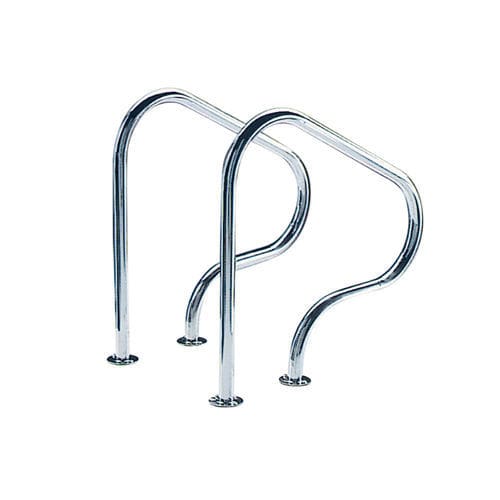 Corrimano in acciaio inox 316 - GRAB RAIL 800X800MM - ASTRALPOOL - in acciaio inossidabile / in acciaio inossidabile lucido / per piscina