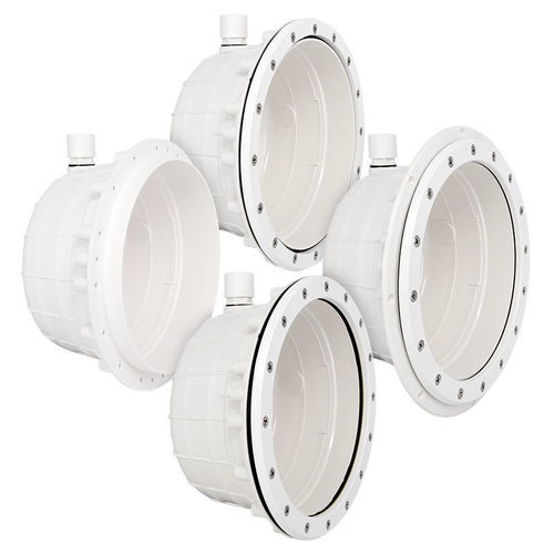 Nicchia in ABS - 230 MM - ASTRALPOOL - rotonda / per piscina