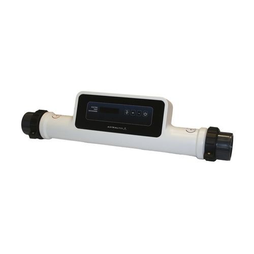 Riscaldamento per piscina elettrico - COMPACT ELECTRICHEAT - ASTRALPOOL - per piscine fuoriterra