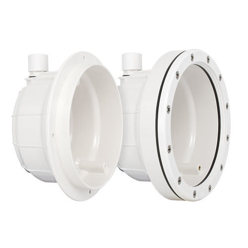 Nicchia in ABS - 180MM - ASTRALPOOL - rotonda / per piscina