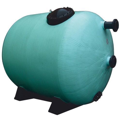 Filtro per piscina a sabbia - RODAS - ASTRALPOOL - per piscina pubblica
