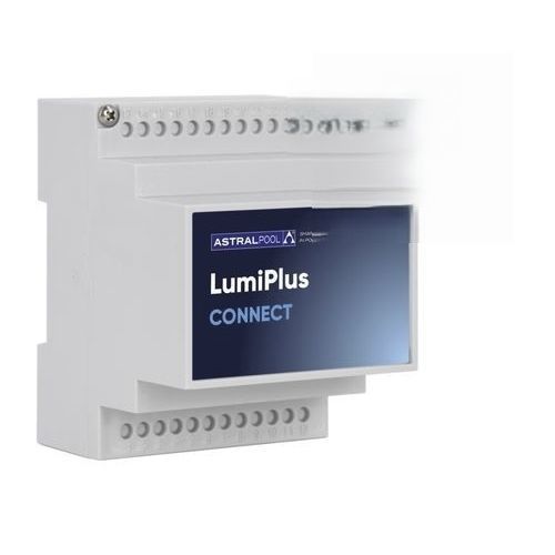 Quadro elettrico per piscine per proiettore - LUMIPLUS CONNECT CONTROLLER - ASTRALPOOL - con telecomando / programmabile