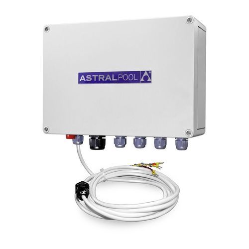 Scatola porta relè a muro - COFFRET RELAIS - ASTRALPOOL - da esterno / attrezzata / IP55