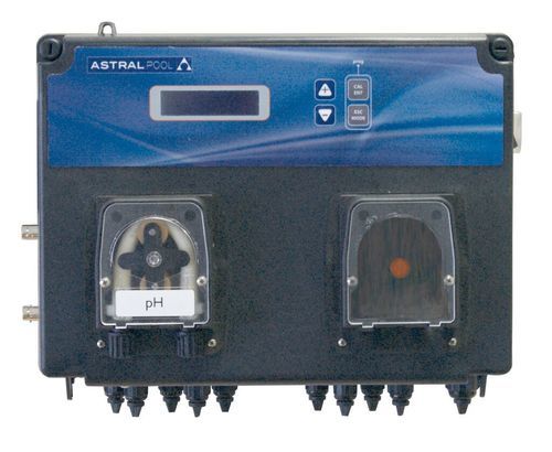 Sistema di dosaggio per spa - CONTROL BASIC DOBLE PH-EV PLUS - ASTRALPOOL - per piscina / elettronico / automatico
