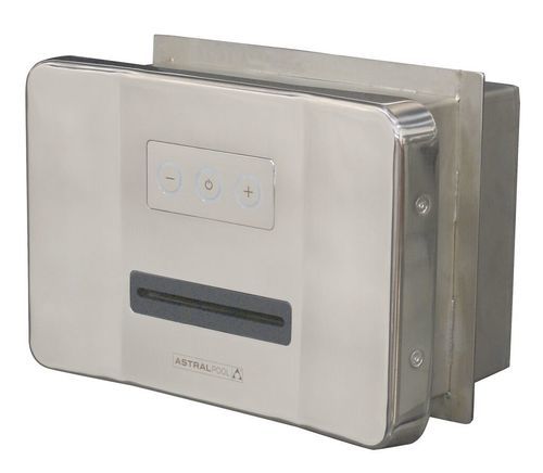 Nuoto contro corrente a pompa - Advance N-D - ASTRALPOOL - manuale