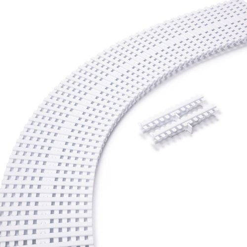 Griglia per canaletta in polipropilene - 28656 - ASTRALPOOL - per piscina / modulabile