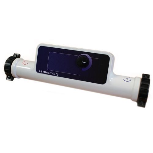 Riscaldamento per piscina elettrico - ECO COMPACT ELECTRICHEAT - ASTRALPOOL - per piscine fuoriterra