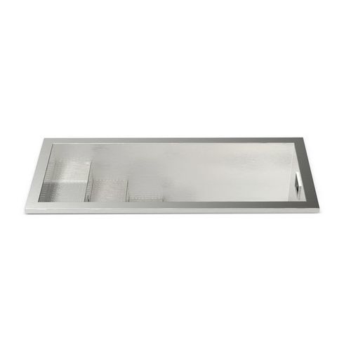 Piscina monoblocco - COLD PLUNGE 1 - ASTRALPOOL - contract / interrata / in metallo
