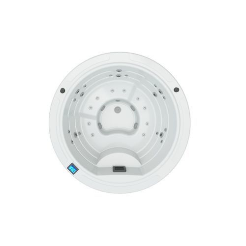 Spa da incasso - RONDA 30 - ASTRALPOOL - rotonda / 5 posti / in acrilico