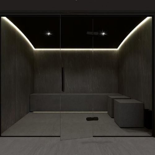Bagno di vapore - ASANA - ASTRALPOOL