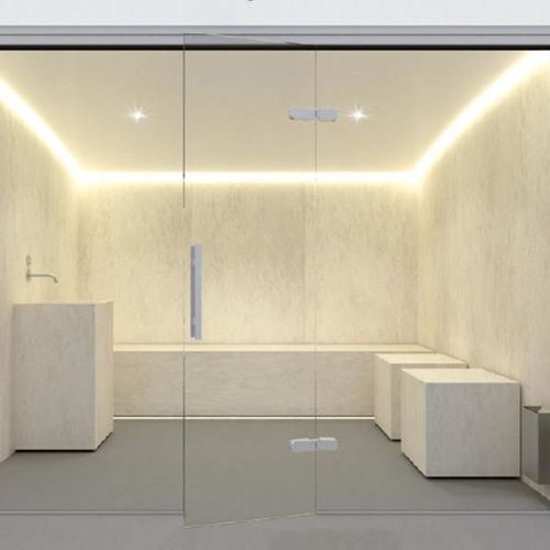 Bagno di vapore - BANDHA - ASTRALPOOL