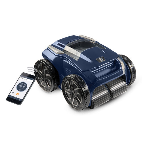 Robot da piscina elettrico - RA 6700/6500/6300 iQ™ - ZODIAC - POOLCARE - automatico / per uso domestico / ad aspirazione