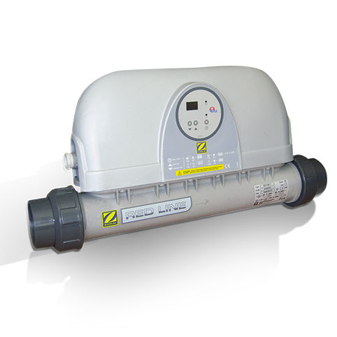Riscaldamento per piscina elettrico - RED LINE - ZODIAC - POOLCARE