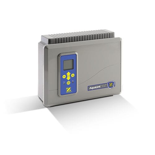 Sistema domotico per interni - AQUALINK TRI® - ZODIAC - POOLCARE - per piscina / per riscaldamento / per illuminazione