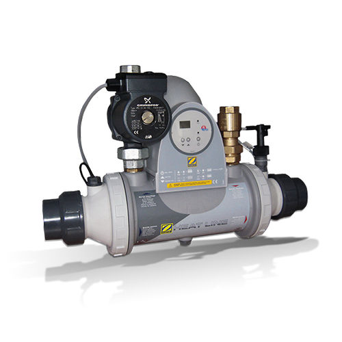 Scambiatore piscina - HEAT LINE - ZODIAC - POOLCARE