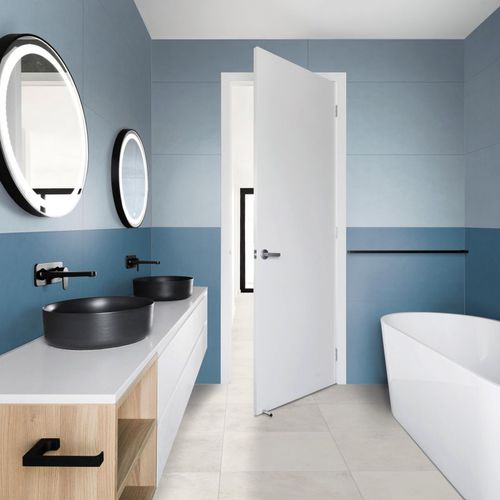 Piastrella in ceramica - FLORALIA - DESVRES - 3D / da interno / da bagno
