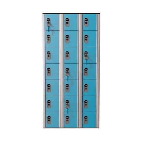 Armadietto spogliatoio in HPL - BOX K - PATENTVERWAG ITALIA - a chiave / a combinazione / a gettone