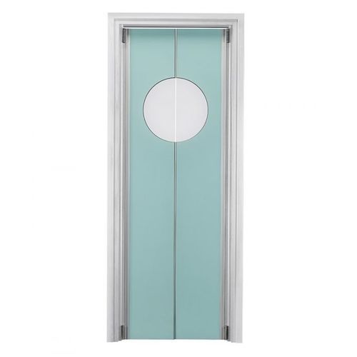 Porta per cabina armadio - BOMMER  - PATENTVERWAG ITALIA - da interno / in acciaio inossidabile / in alluminio anodizzato