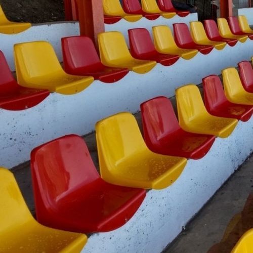 Gradinata in polipropilene - ECO  - PATENTVERWAG ITALIA - in copolimero / dritta